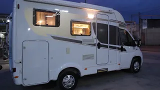 CARADO T132 - Autocaravanas Navarro