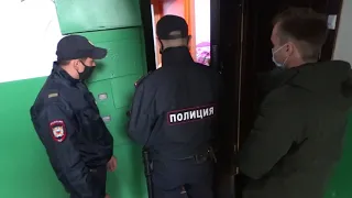 11.11.2020_Полицейские Керчи проводят мероприятия по взысканию неоплаченных административных штрафов