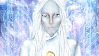 Pleiades Light language Guided Meditation | Contacting Galactic Family I Pleiadian Healing Starseeds