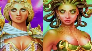 ATHENA UNLEASHED VS. MEDUSA UNLEASHED