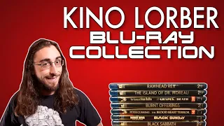 Kino Lorber Blu-Ray Collection