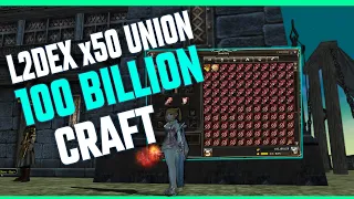 [L2DEX] 100 Billion Craft Session - June 2023