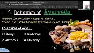Medical Astrology & Ayurveda by Dr Piyush Dubey Sir