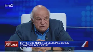 Napi aktuális - Nógrádi György (2022-09-06) - HÍR TV