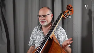 Koussevitzky — Double Bass Concerto: Tutorial with Thierry Barbe, Double Bass. Part 1 of 4