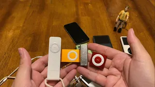 In defense of the iPod shuffle