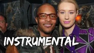 T.I. - No Mediocre feat. Iggy Azalea (Instrumental & Lyrics)