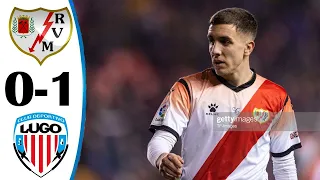 Rayo Vallecano vs Lugo 0-1 All Goals & Highlights 29/05/2021 HD