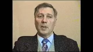 Валерий Ободзинский в Дубне (11.09.1996)