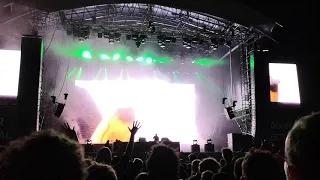 Mr oizo dour 2019 live