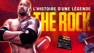 The Rock ! L'histoire d'une légende