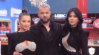 Efi dhe Kiara rikthehen ne Big Brother Vip Albania Luizi i lumtur