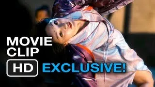 Painted Skin: The Resurrection EXCLUSIVE Movie CLIP - The Seductress - Martial Arts (2012) HD