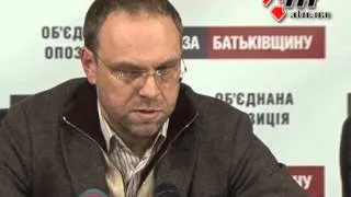 12.11.12 - Власенко: Лечение Тимошенко прекращено