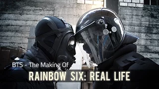 Rainbow Six: Real Life - Behind The Scenes