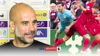 'It's a 2nd yellow, but it's Anfield' | Pep left aggrieved over Milner decision!