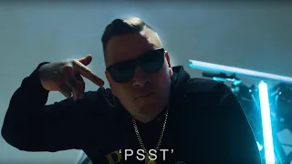 Buczer - PSST feat. Malik Montana, Milonair, MAAF (Official Video)