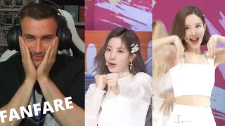 SOOO GOOD! 😆😍 TWICE 「Fanfare」 Special Stage - REACTION