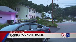 2 bodies found ‘severely decomposed’ in former Woonsocket mayor’s home