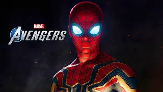 Marvel's Avengers NEW ROADMAP & Spider-Man DLC Tease!