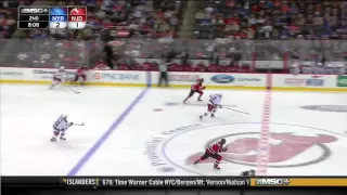 New York Rangers vs. New Jersey Devils (April 7) 2015