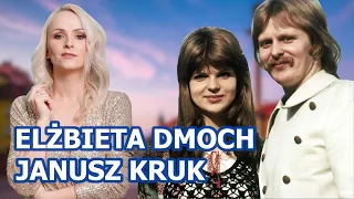 Miłość, kariera i...bardzo smutny koniec - Elżbieta Dmoch i Janusz Kruk