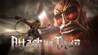 АТАКА ТИТАНОВ НА ПК ► Attack on Titan