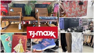 TJMAXX Shop With Me April 2023 * All New Finds This Week Versace Michael Kors Furniture & More