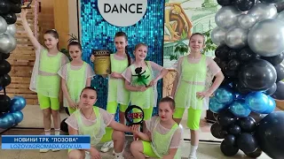 Лозівський зразковий ансамбль танцю «Іскорка» переміг на Всеукраїнському конкурсі «Under Dance»