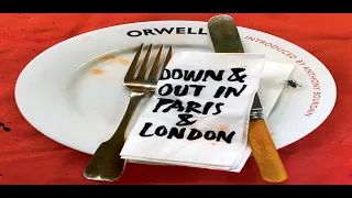 Down and out in Paris and London Part 1 of 2 by George Orwell