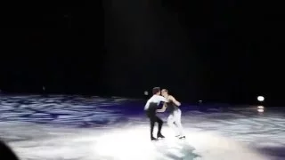 Tessa Virtue and Scott Moir 'What's Love Got To Do With It' SOI 5/7/16