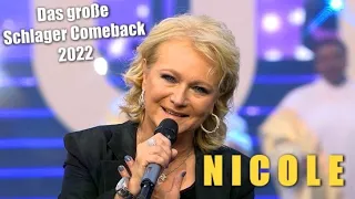 Nicole - Ich bin zurück & Ein bisschen Frieden