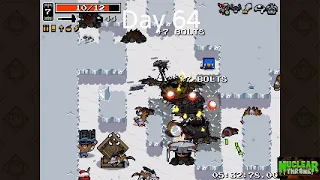 Playing nuclear throne until silksong comes out Day 64