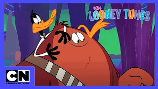 Neue Looney Tunes | Bugs Bunny landet auf dem Planeten Bigfoot | Cartoon Network