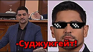 Радостин Василев съсипва Бойко Борисов и ГЕРБ - ''Спящ премиер в спалнята'', ''Суджукгейт''...