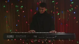 Carol of the Bells - Performed by Luciano Minetti on the Korg NAUTILUS