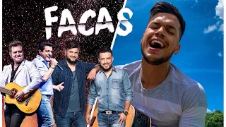 Diego & Victor Hugo, Bruno e Marrone - Facas (Cover Gabriel Oliveira)