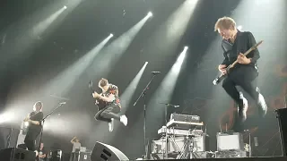 Franz Ferdinand - Take Me Out (Live Adrenalin Stadium 09.06.2018 Moscow)