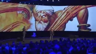 Replay conférence #PlayStationPGW - Paris Games Week 2015