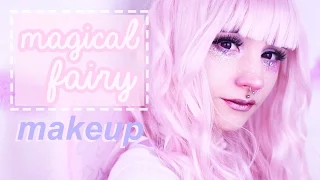 ✧ magical fairy // makeup tutorial ✧