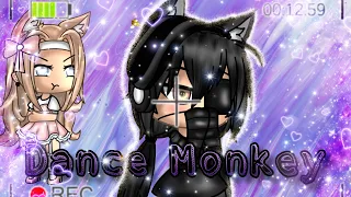 Dance Monkey 💜 GLMV - Gacha Life Music Video