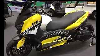 YAMAHA XMAX 300 CUSTOM