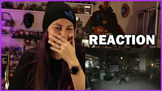 Peacemaker Teaser Trailer REACTION | DC FanDome