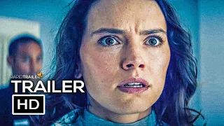 THE MARSH KING'S DAUGHTER Official Trailer (2023) Daisy Ridley