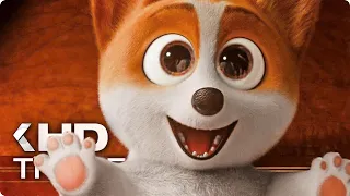 Die BESTEN Kinder- & Animationsfilme 2019 (Trailer)