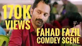 Fahad Fazil Comedy Scene | Njan prakashan whatsapp status #fahad #fafa