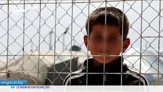 Un appel pour rapatrier les enfants de djihadistes français
