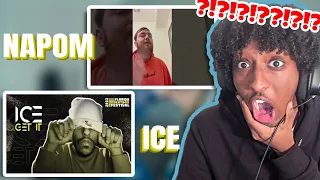 Napom & Ice | FBB 2023 WILDCARDS | YOLOW Beatbox Reaction #FBB23