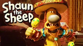 Happy Farmer's Day | Shaun the Sheep Season 5 | Full Episode