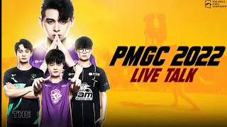 PMWI & PMGC 2022 LIVE TALK & QUALIFIED TEAMS, NEW FORMAT | PEL 2022 Summer Watch Party Live